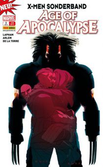 X-Men-Sonderband
Age of Apocalypse
2 von 2