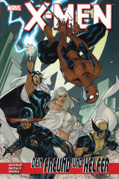 X-Men Paperback 2
Dein Freund und Helfer