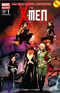 X-Men Sonderband 1