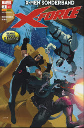 X-Men Sonderband 2