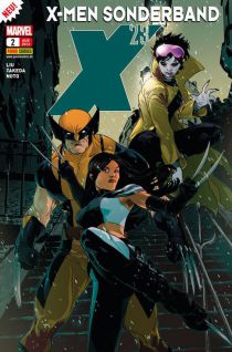 X-Men Sonderband X-23 2
