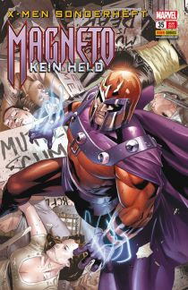 X-Men Sonderheft 35
Magneto