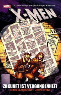 X-Men
Zukunft ist Vergangenheit Sc