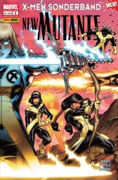 X-Men Sonderband New Mutants 1