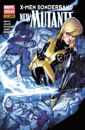 X-Men Sonderband
New Mutants 3