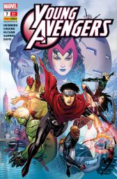Young Avengers 7
Die Kreuzfahrt 1
Teil 1 von 2