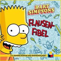 Bart Simpson Flausenfibel