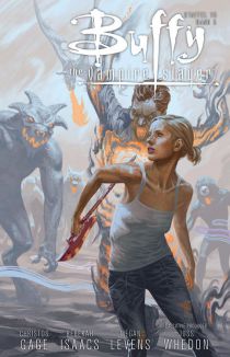 Buffy The Vampire Slayer Satffel 10 Band 5