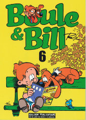 Boule und Bill 6