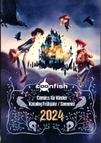 Toonfish Katalog Frühjahr/Sommer 2024