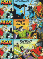 Falk 2. Serie 16-18