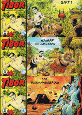Tibor 2. Serie 38-40