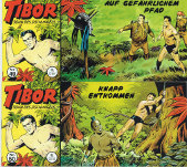 Tibor 3. Serie 49-50