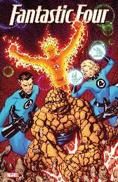 Fantastic Four (2026) 1 Variant-Cover 