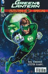 Green Lantern - Futures End Special 1