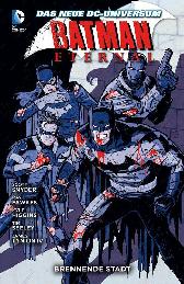 Batman Eternal Paperback 5 
Hardcover
Limitiert 333 Expl.
