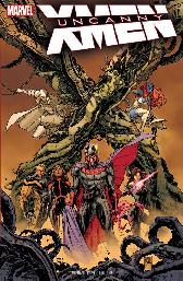 Uncanny X-Men (All New 2016) 1
Variant Cover limitiert 333 Expl.