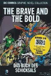DC Comic Graphic Novel Collection 16 - The Brave and the Bold 