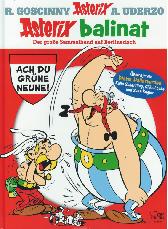 Asterix Mundart Sammelband 6
Asterix balinat
