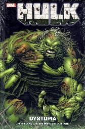Hulk - Dystopia 
Variant-Cover
Hardcover
Limitiert 444 Expl.