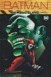 Batman - Niemandsland 5
Hardcover
Limitiert 333 Expl.