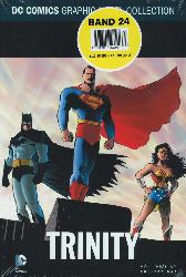 DC Comic Graphic Novel Collection 24 - Trinity 