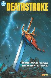 Deathstroke 
Der Tod von Deathstroke