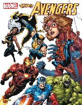 Marvel Kids Avengers 1