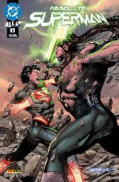 Absolute Superman 5