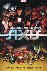Axis Paperback 