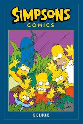 Simpsons Comics Deluxe 2