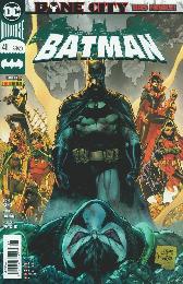 Batman Rebirth 41