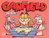 Garfield - Erster! 