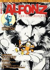 Alfonz der Comicreporter 2025/4 