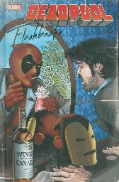 Deadpool - Flashbacks
Hardcover
Limitiert 222 Expl.