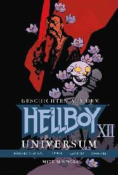 Geschichten aus dem 
Hellboy Universum 12