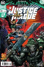 Justice League (2019) 29