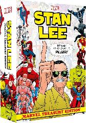 Stan Lee Marvel Treasury Edition im Schuber 