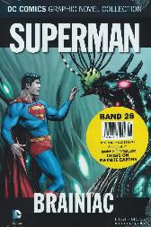 DC Comic Graphic Novel Collection 28 - Superman 