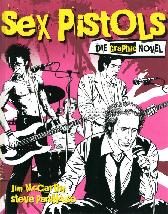 Sex Pistols - Die Graphic Novel 