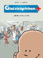 Glatzköpfchen 
Wer braucht schon Haare?