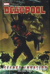 Deadpool - Secret Invasion 
Hardcover
Limitiert 333 Expl.
