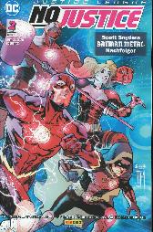 Justice League - No Justice 2