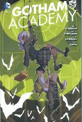 Gotham Academy 1