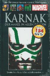 Hachette Marvel 154 - Karnak 