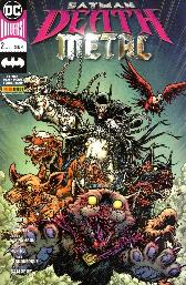 Batman Death Metal
Sonderband 2