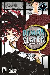 Demon Slayer 20 
Limited Edition