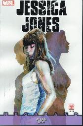 Jessica Jones Megaband - Alias 1