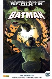 Batman Rebirth Paperback 11 
Hardcover
Limitiert 222 Expl.