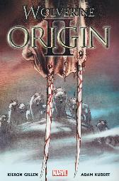 Wolverine Origin II 